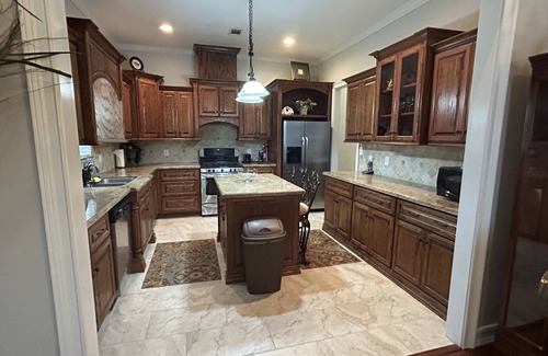 Hemphill House | "Sha-dieu LLC” TOLEDO BEND LUXURY WATERFRONT HOME, Southend of Texas side