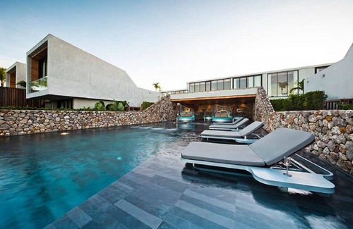 Khuekkhak Villa | (SHA+)Grand Duplex Villa with Private Pool (G1)