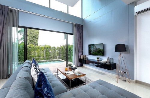 Nai Harn Villa | (SHA) Hideaway two bedrooms pool villa in Nai Harn 5