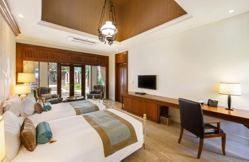 Mai Khao Villa | (SHA+)Mai Khao Two bedroom Villa Beachfront