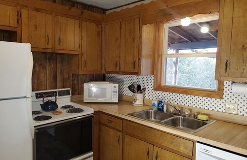 Lost Bridge Village House | Shady Rock 1-Lakefront; Easy Walk to the Shoreline- Marina Nearby