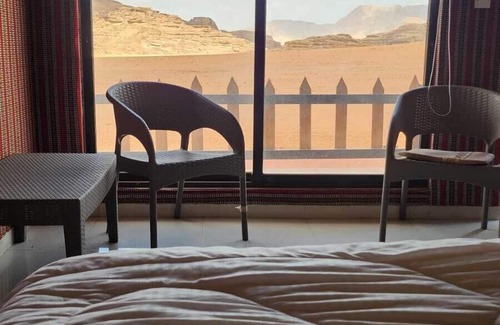 Wadi Rum Hotel | Shaheen Camp wadi rum