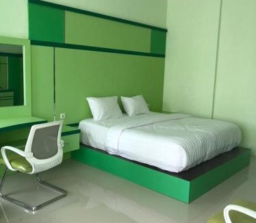 Bukittinggi Apartment | Shaima Homestay Syari'ah