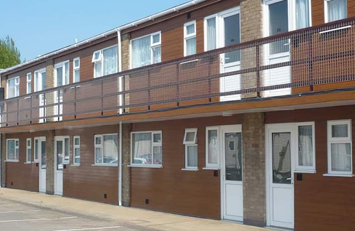 Skegness Apartment | Shakespeare First Floor Apartment (Pet)