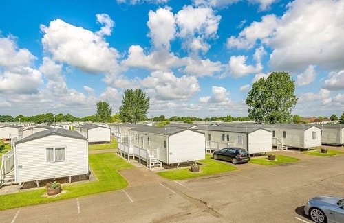 Skegness Apartment | Shakespeare First Floor Apartment (Pet)
