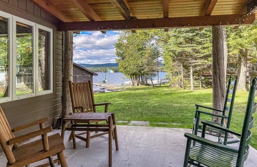 Old Forge House | Shamrock Shores on 4th Lake