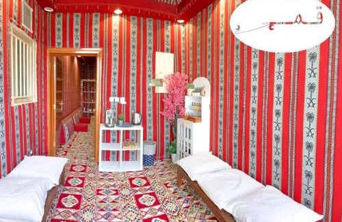 Taif Ski Chalet | Shams W Qamar Chalets