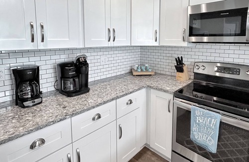 Cape San Blas Condo | Shane's Shack - Gulf Front 3/2