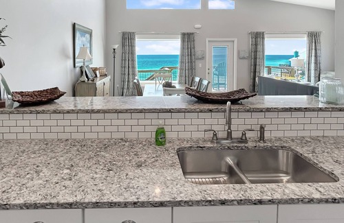 Cape San Blas Condo | Shane's Shack - Gulf Front 3/2
