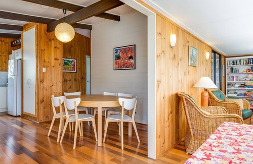 Hyams Beach House | Shanti at Hyams Beach, Jervis Bay