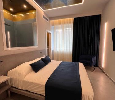 Bacoli House | Shanti Rooms & Apartments Lucullo