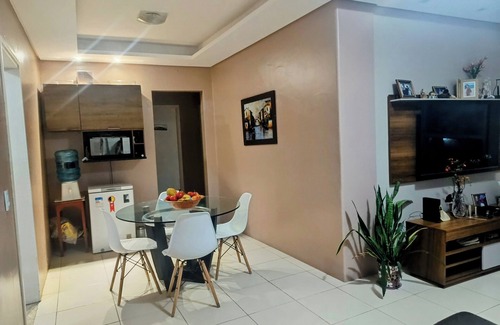 Mucuripe Apartment | Shared apartment, individual bedrooms and bathrooms in Varjota Fortaleza - Ce