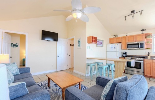 Port Aransas Hotel | Shark Reef Resort Motel & Cottages