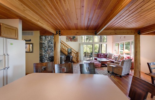 McCall House | Sharlies Nest - Second Tier Lake Home - Neighborhood Private Shoreline Access
