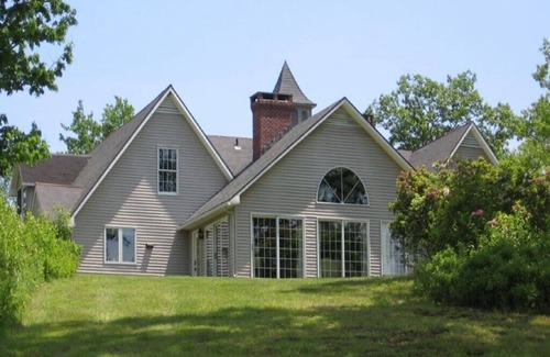 Sharon House | Sharon Country Estate On 300 Acres With 100 Mile Views