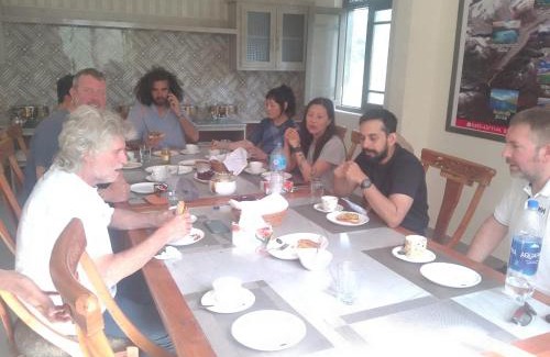 Skardu House | Sharsa Guest House Skardu