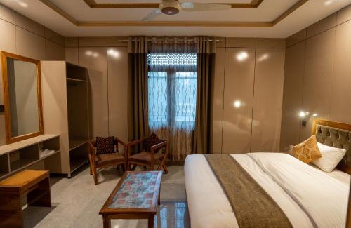 Skardu House | Sharsa Guest House Skardu