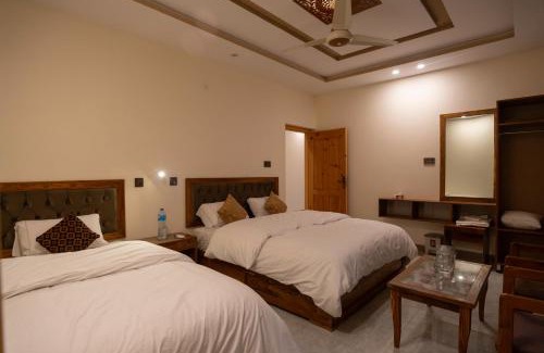Skardu House | Sharsa Guest House Skardu