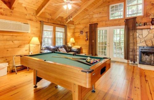 Sautee Nacoochee Hotel | Shasta