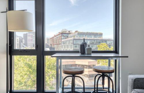 Shaw Apartment | Shaw jr 1br w gym pool nr entertainment WDC-683