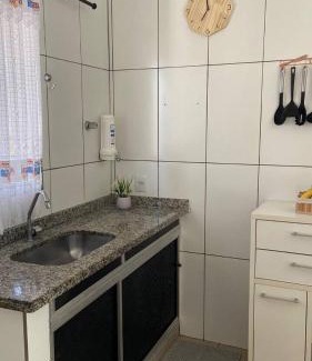 Elias Fausto Apartment | SHB - Chácara ideal para famílias e amigos!