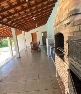 Elias Fausto Apartment | SHB - Chácara ideal para famílias e amigos!