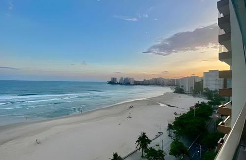 Guaruja Apartment | SHB - Sol e Mar: Seu Refúgio Beira-Mar
