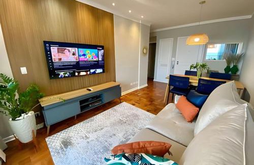 Guaruja Apartment | SHB - Sol e Mar: Seu Refúgio Beira-Mar