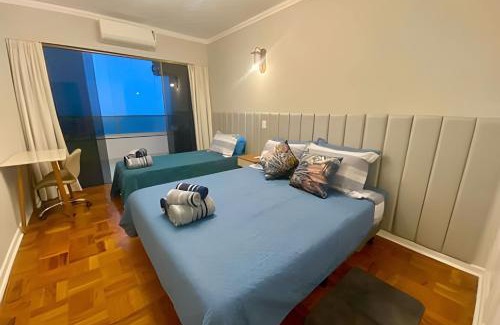 Guaruja Apartment | SHB - Sol e Mar: Seu Refúgio Beira-Mar