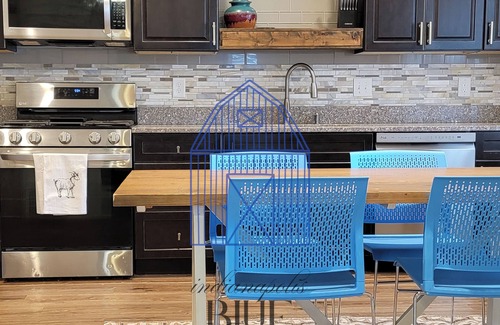 Meridian-Kessler Other | She's back! Indy's BlueBarn near Midtown! Entire house/Pets Allowed!