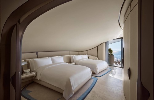 Saudi Arabia Hotel | Shebara Resort