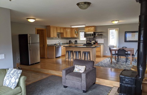 Glacier View Cabin | Sheep Mountain Lodge