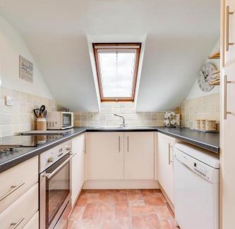 Monyash Apartment | Sheldon Barn