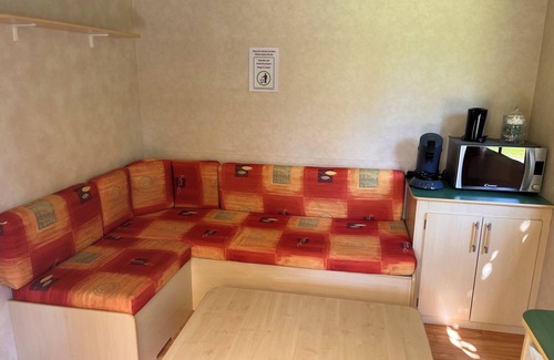 Albert Ski Chalet | Shell Box for 1/2 persons