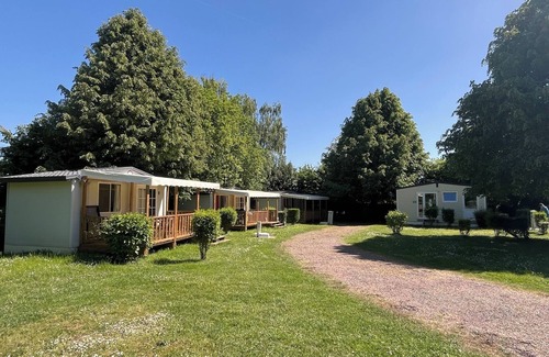 Albert Ski Chalet | Shell Box for 1/2 persons