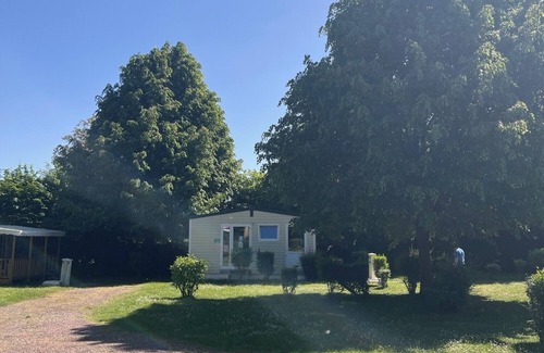 Albert Ski Chalet | Shell Box for 1/2 persons