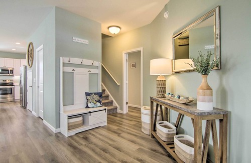 Cedar Neck Cottage | 'shell Cottage' w/Bbq: 4 Mi to Bethany Beach!