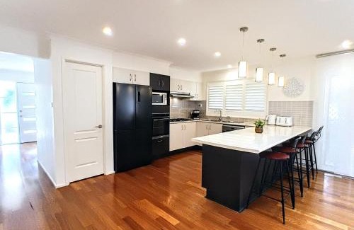 Shell Cove House | Shell Cove,Game Room, 3 Baths, King Bed, 7kW EV Point, Spacious 1-Story Home