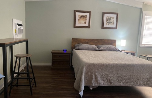 Satsuma Hotel | Shell Harbour Resort Cabin #4