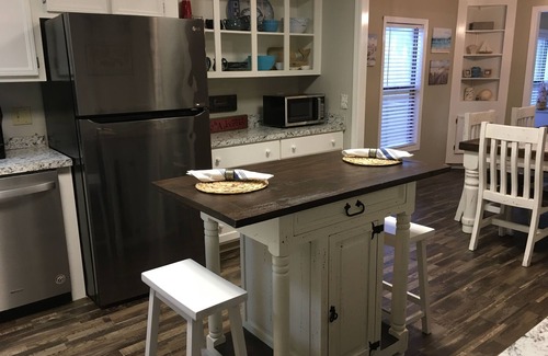 Townsend House | Shellman Bluff GA -Marsh View -w/dock on Tidal Creek 2 1/2 mi.to Marina Village