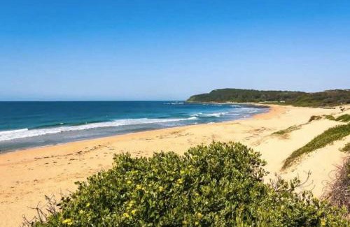 Shelly Beach Apartment | Shelly Beach Seaside Studio B