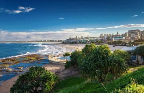 Shelly Beach Apartment | Shelly Beach Seaside Studio B
