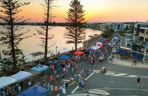 Shelly Beach Apartment | Shelly Beach Seaside Studio B