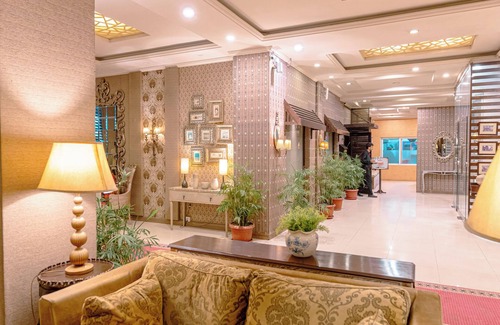 Peshawar Hotel | Shelton's Rezidor