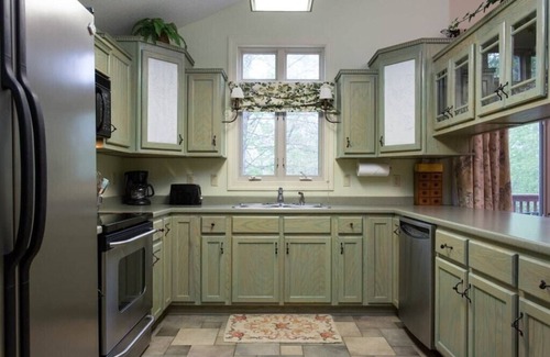 Mill Spring House | Shelton's Way -Fire Pit, Pet Friendly, Lake Access