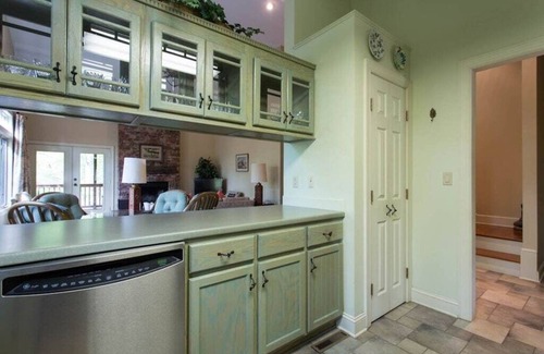 Mill Spring House | Shelton's Way -Fire Pit, Pet Friendly, Lake Access