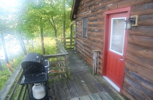 Gordonsville Cabin | Shenandoah Crossing, Gordonsville, Virginia, 2 Bedroom Resort Cabin