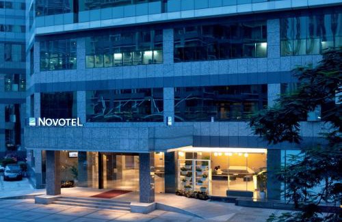 Luohu Hotel | Shenzhen Novotel Watergate