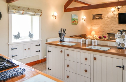 Holwick Cottage | Shepherd's Cottage