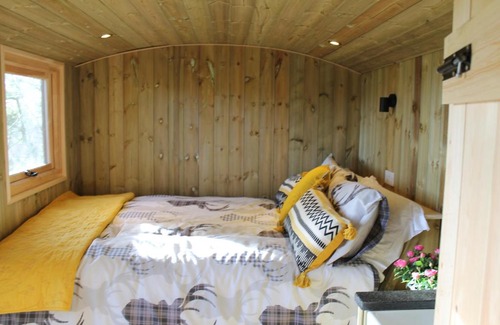 Middleton in Teesdale Other | Shepherd's Hut - The Quirky Quarry